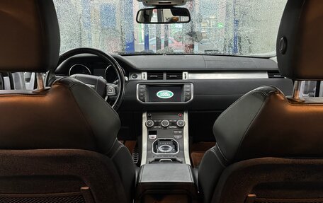 Land Rover Range Rover Evoque I, 2015 год, 2 600 000 рублей, 10 фотография