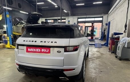 Land Rover Range Rover Evoque I, 2015 год, 2 600 000 рублей, 6 фотография