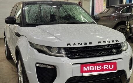 Land Rover Range Rover Evoque I, 2015 год, 2 600 000 рублей, 4 фотография