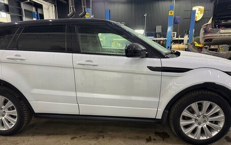 Land Rover Range Rover Evoque I, 2015 год, 2 600 000 рублей, 12 фотография