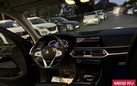 BMW X7, 2020 год, 8 990 000 рублей, 10 фотография