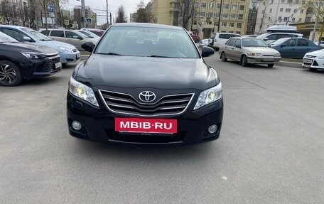 Toyota Camry, 2011 год, 1 250 000 рублей, 13 фотография