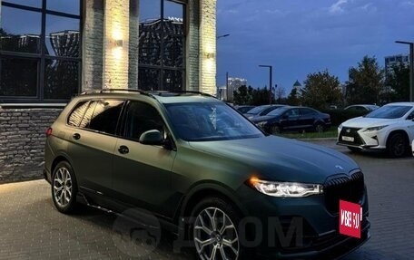 BMW X7, 2020 год, 8 990 000 рублей, 2 фотография
