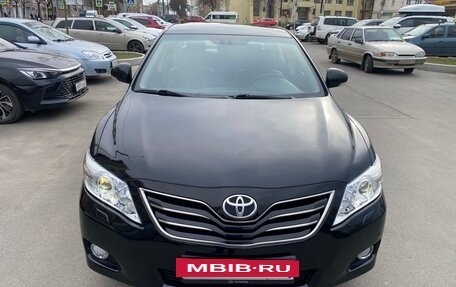 Toyota Camry, 2011 год, 1 250 000 рублей, 9 фотография