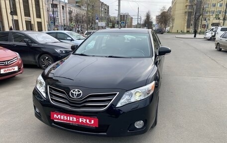 Toyota Camry, 2011 год, 1 250 000 рублей, 14 фотография