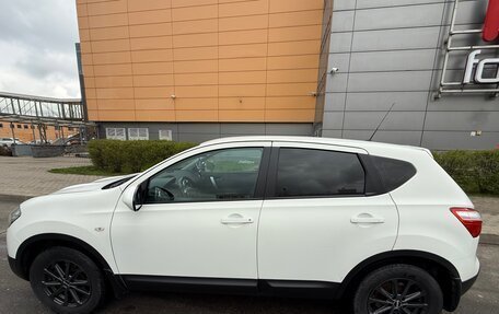 Nissan Qashqai, 2012 год, 980 000 рублей, 2 фотография