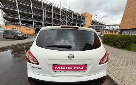 Nissan Qashqai, 2012 год, 980 000 рублей, 4 фотография
