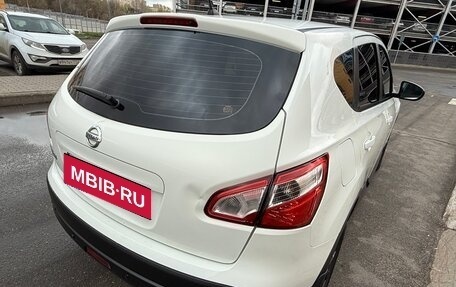 Nissan Qashqai, 2012 год, 980 000 рублей, 7 фотография