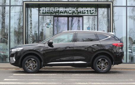 Haval F7 I, 2021 год, 1 845 000 рублей, 2 фотография