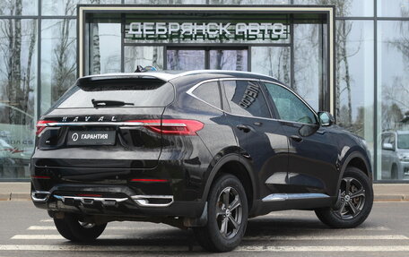 Haval F7 I, 2021 год, 1 845 000 рублей, 4 фотография