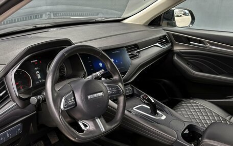 Haval F7 I, 2021 год, 1 845 000 рублей, 23 фотография