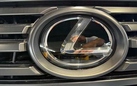 Lexus LX, 2026 год, 17 500 000 рублей, 11 фотография