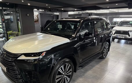 Lexus LX, 2026 год, 17 500 000 рублей, 4 фотография