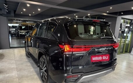 Lexus LX, 2026 год, 17 500 000 рублей, 8 фотография