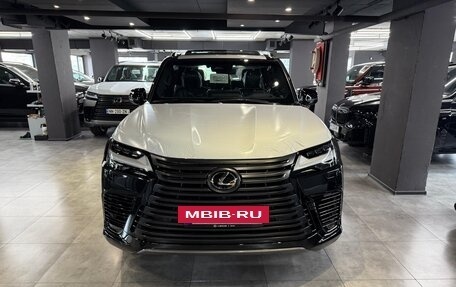 Lexus LX, 2026 год, 17 500 000 рублей, 2 фотография