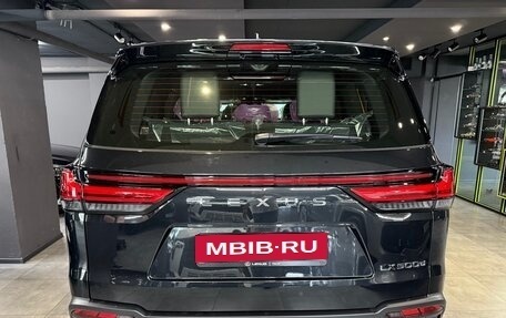 Lexus LX, 2026 год, 17 500 000 рублей, 9 фотография