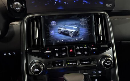 Lexus LX, 2026 год, 17 500 000 рублей, 22 фотография