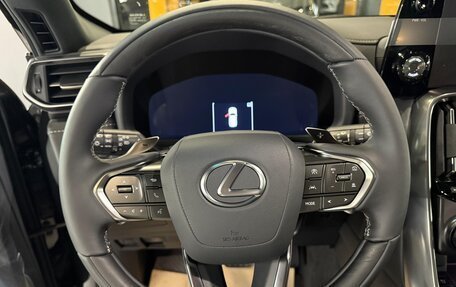 Lexus LX, 2026 год, 17 500 000 рублей, 28 фотография