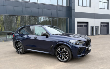 BMW X5 M, 2021 год, 11 300 000 рублей, 2 фотография