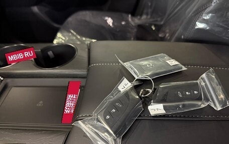 Lexus LX, 2026 год, 17 500 000 рублей, 27 фотография