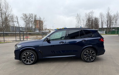 BMW X5 M, 2021 год, 11 300 000 рублей, 7 фотография