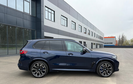 BMW X5 M, 2021 год, 11 300 000 рублей, 3 фотография