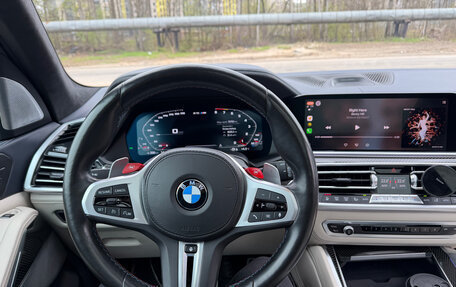 BMW X5 M, 2021 год, 11 300 000 рублей, 14 фотография