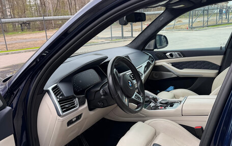 BMW X5 M, 2021 год, 11 300 000 рублей, 10 фотография