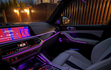 BMW X5 M, 2021 год, 11 300 000 рублей, 15 фотография