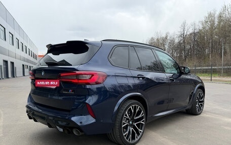BMW X5 M, 2021 год, 11 300 000 рублей, 4 фотография
