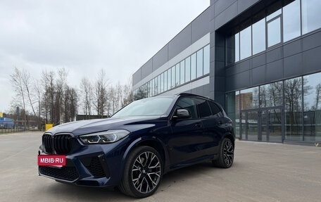 BMW X5 M, 2021 год, 11 300 000 рублей, 8 фотография