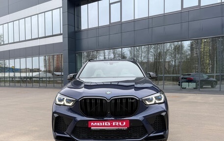 BMW X5 M, 2021 год, 11 300 000 рублей, 9 фотография