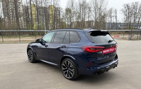 BMW X5 M, 2021 год, 11 300 000 рублей, 6 фотография