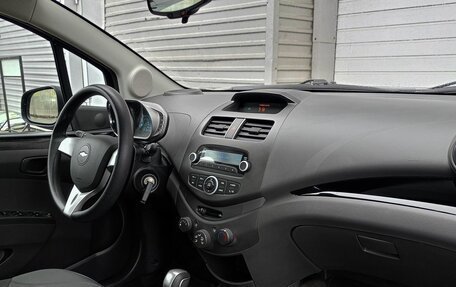 Chevrolet Spark III, 2022 год, 1 269 000 рублей, 8 фотография