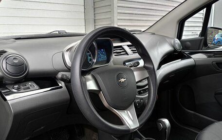 Chevrolet Spark III, 2022 год, 1 269 000 рублей, 7 фотография