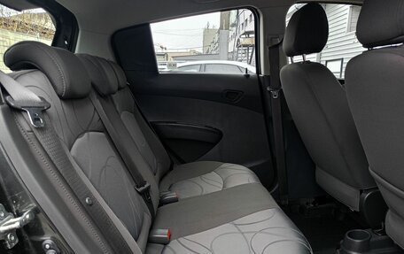 Chevrolet Spark III, 2022 год, 1 269 000 рублей, 9 фотография