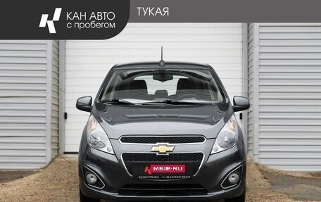 Chevrolet Spark III, 2022 год, 1 269 000 рублей, 2 фотография