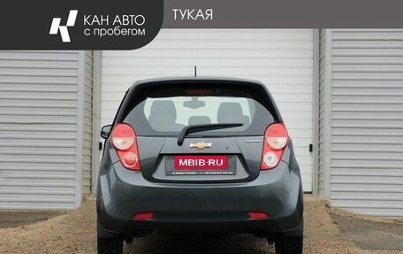 Chevrolet Spark III, 2022 год, 1 269 000 рублей, 4 фотография