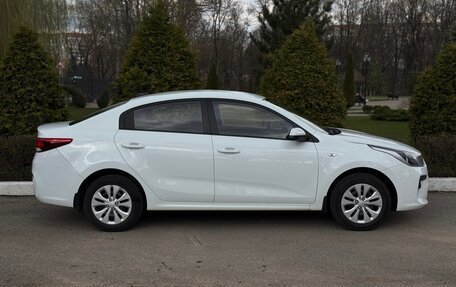 KIA Rio IV, 2018 год, 1 050 000 рублей, 7 фотография