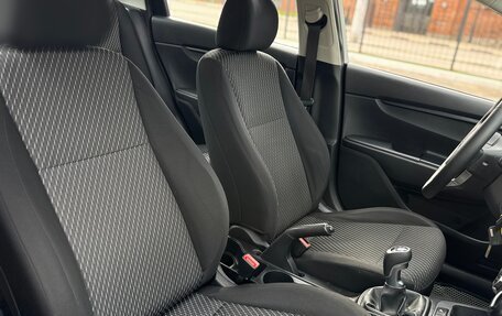 KIA Rio IV, 2018 год, 1 050 000 рублей, 17 фотография