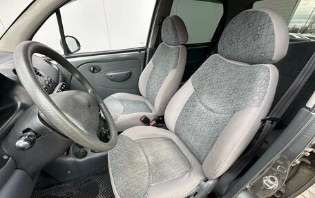 Daewoo Matiz I, 2014 год, 211 765 рублей, 10 фотография