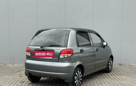 Daewoo Matiz I, 2014 год, 211 765 рублей, 7 фотография
