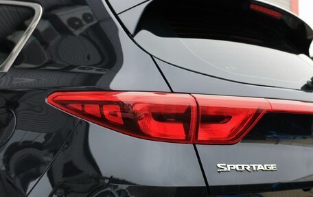 KIA Sportage IV рестайлинг, 2017 год, 2 098 000 рублей, 6 фотография