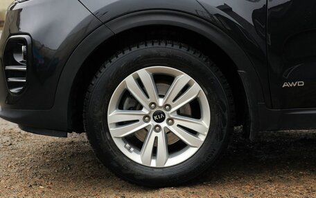 KIA Sportage IV рестайлинг, 2017 год, 2 098 000 рублей, 7 фотография