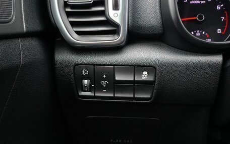 KIA Sportage IV рестайлинг, 2017 год, 2 098 000 рублей, 13 фотография