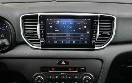 KIA Sportage IV рестайлинг, 2017 год, 2 098 000 рублей, 14 фотография