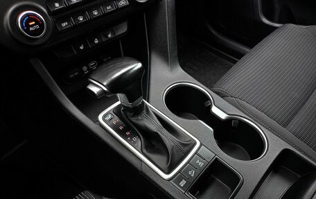 KIA Sportage IV рестайлинг, 2017 год, 2 098 000 рублей, 16 фотография