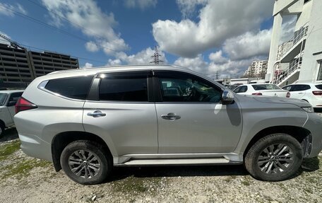 Mitsubishi Pajero Sport III рестайлинг, 2021 год, 3 200 000 рублей, 3 фотография