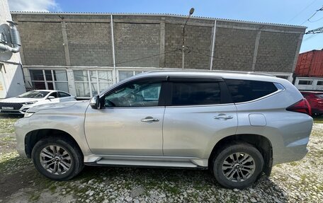 Mitsubishi Pajero Sport III рестайлинг, 2021 год, 3 200 000 рублей, 4 фотография