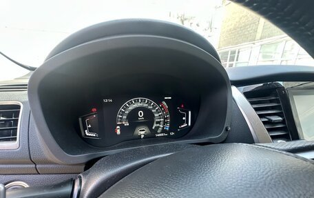 Mitsubishi Pajero Sport III рестайлинг, 2021 год, 3 200 000 рублей, 7 фотография